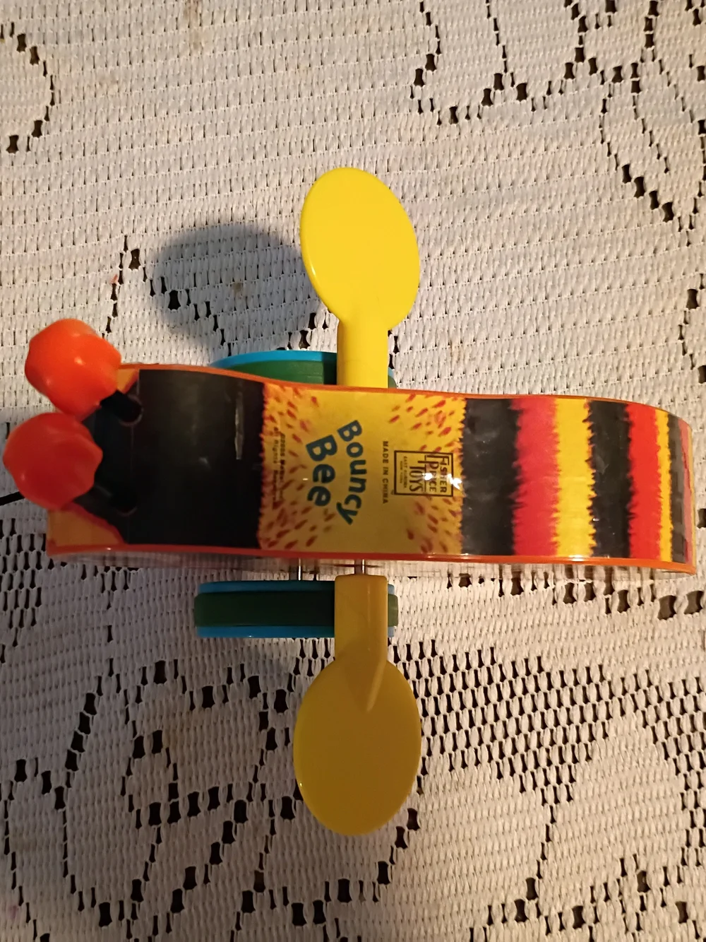 Fisher-Price Bouncy Bee Toy